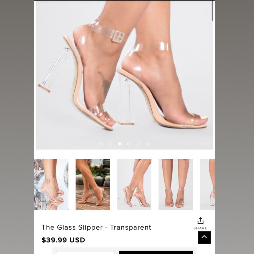 Sandal Heels